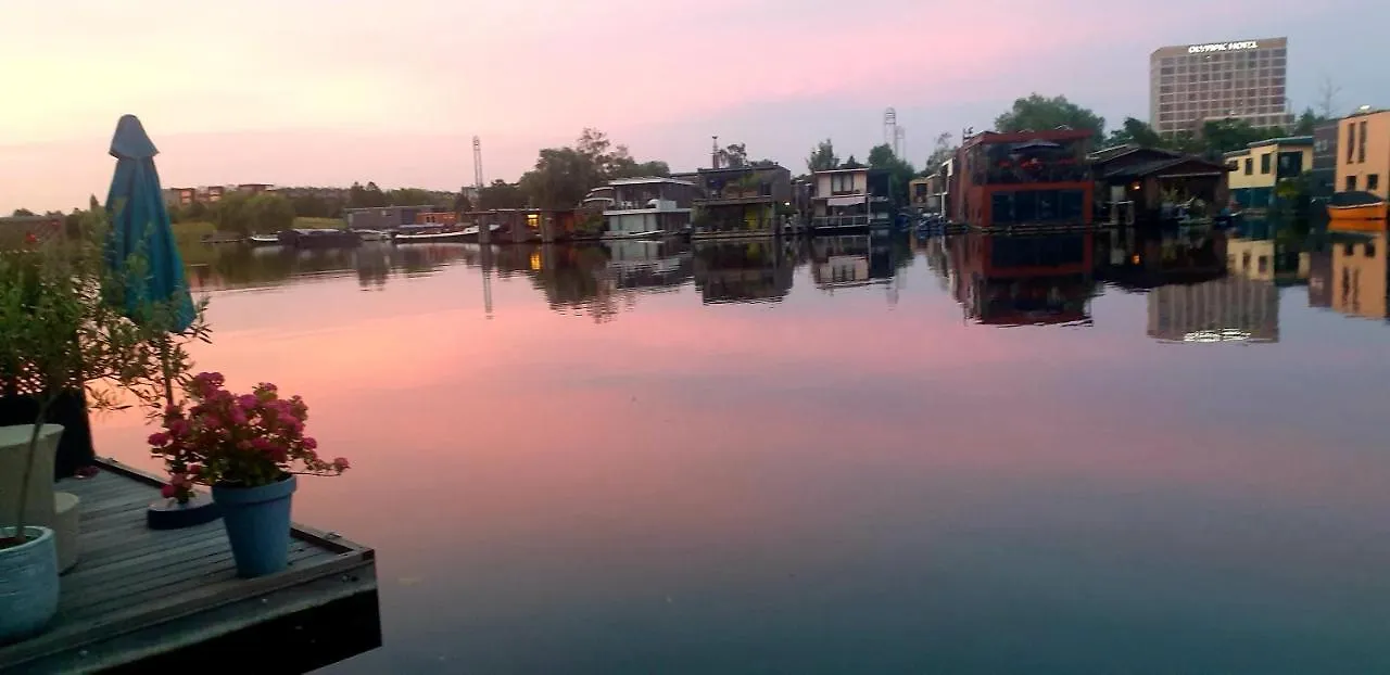 Διαμέρισμα The New Lake Boathouse Άμστερνταμ