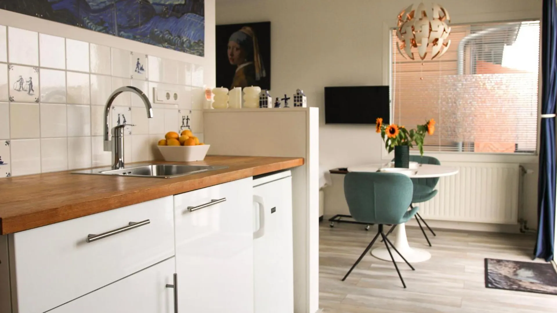 Apartment The New Lake Boathouse Amsterdam Netherlands