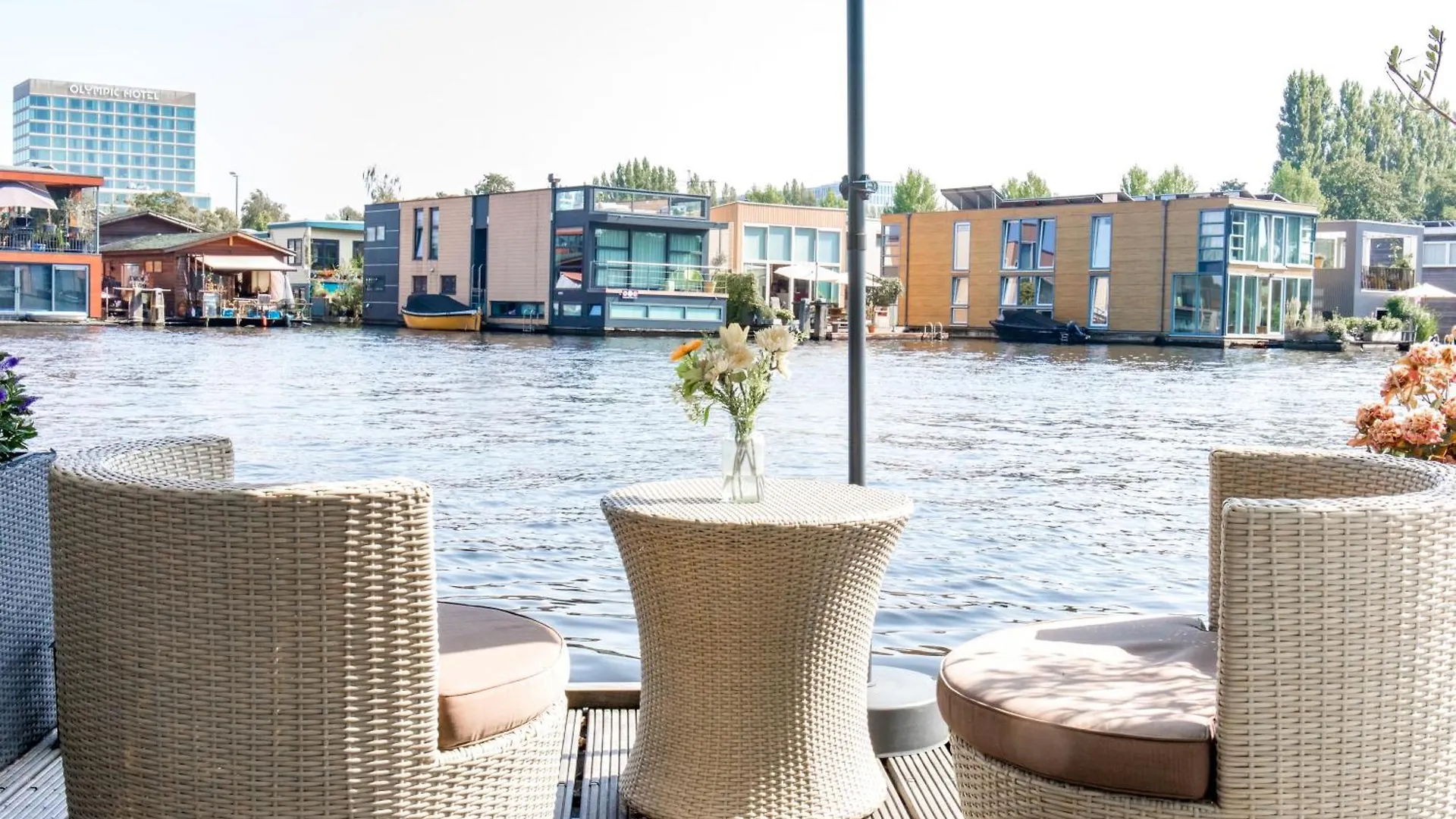 The New Lake Boathouse Amsterdam 0*,