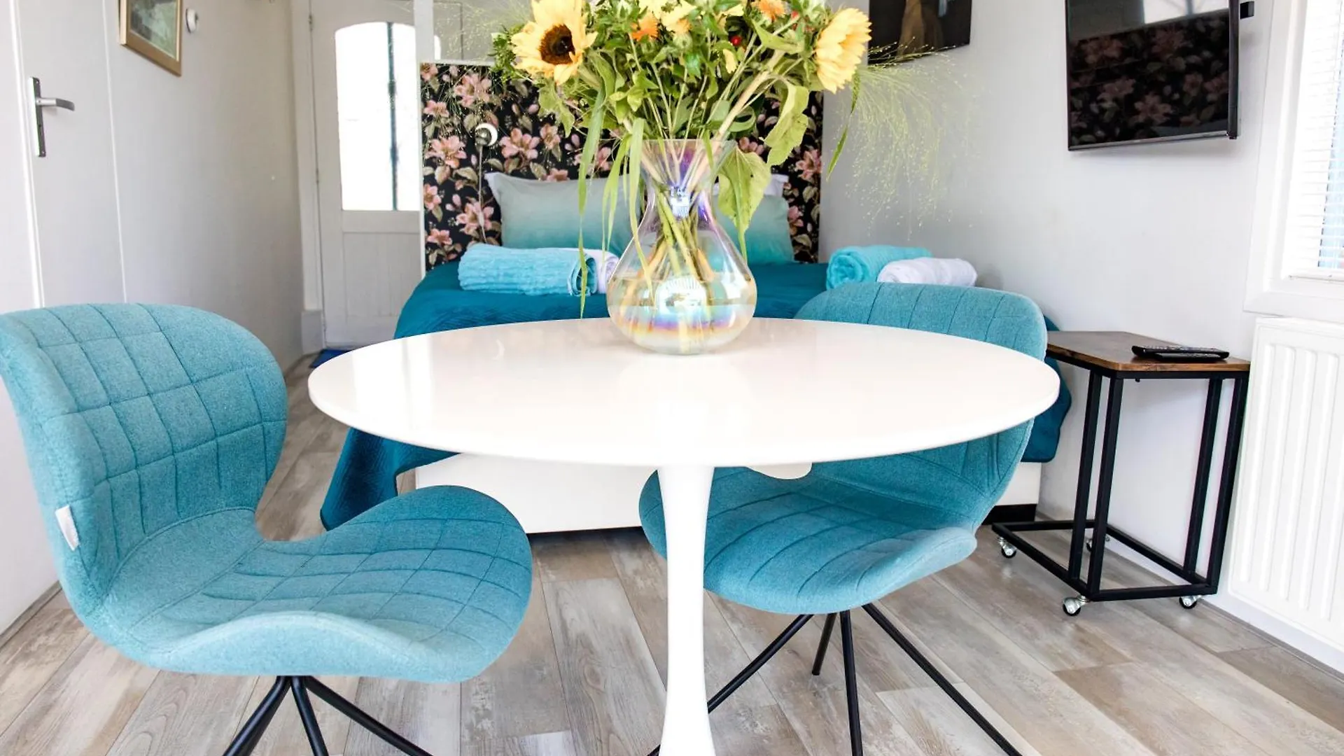 Apartment The New Lake Boathouse Amsterdam
