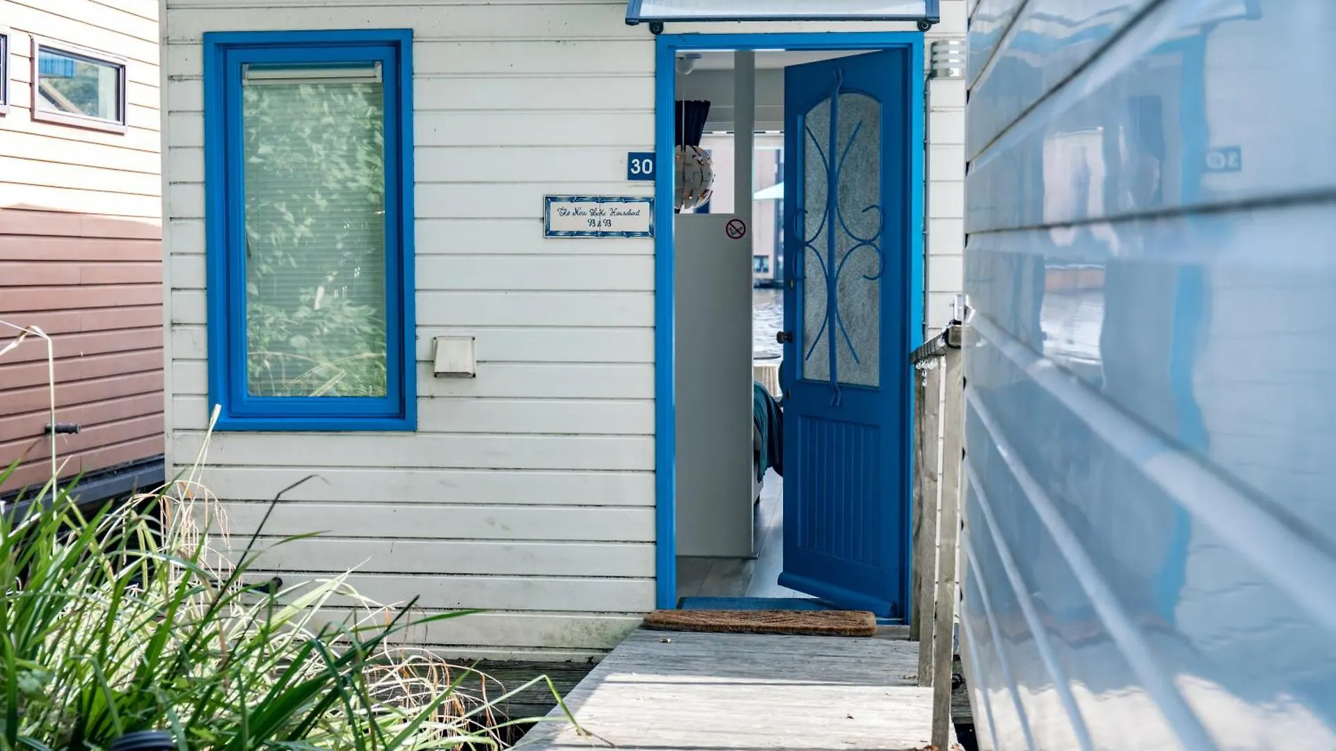 Apartment The New Lake Boathouse Amsterdam Netherlands